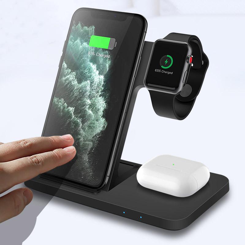 Support chargeur sans fil