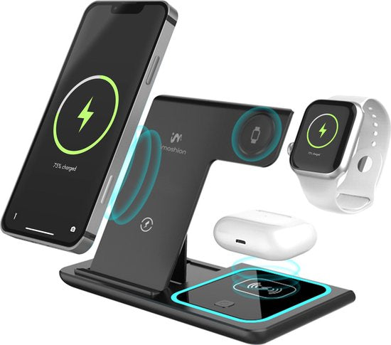 Support chargeur sans fil